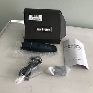 New  Honghal professional hair clipper